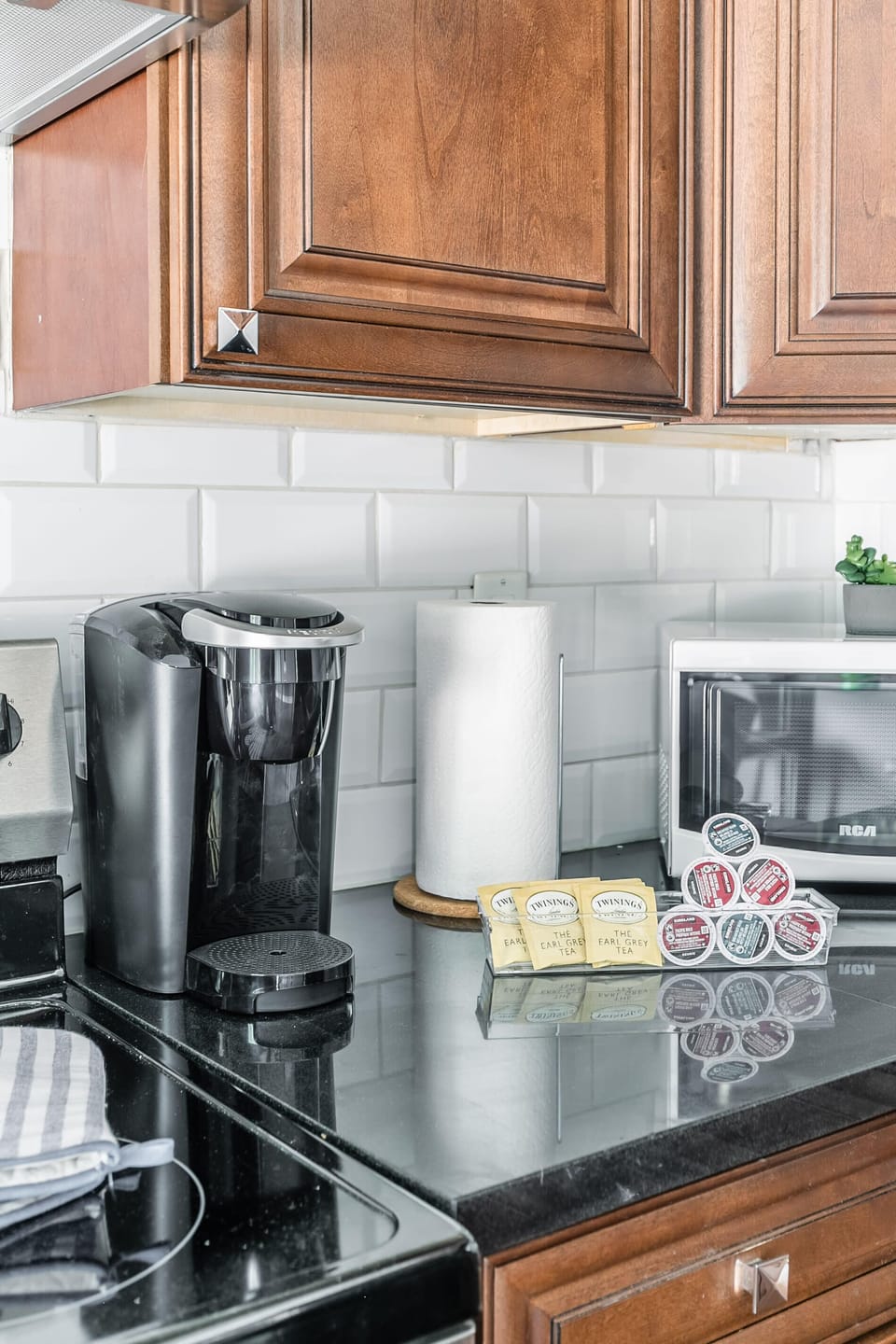 Fully Equipped Kitchen To Start Your Day