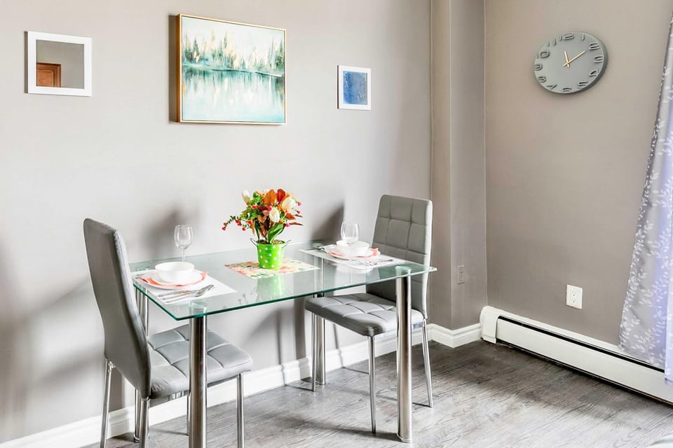 Dining Room For 2 People