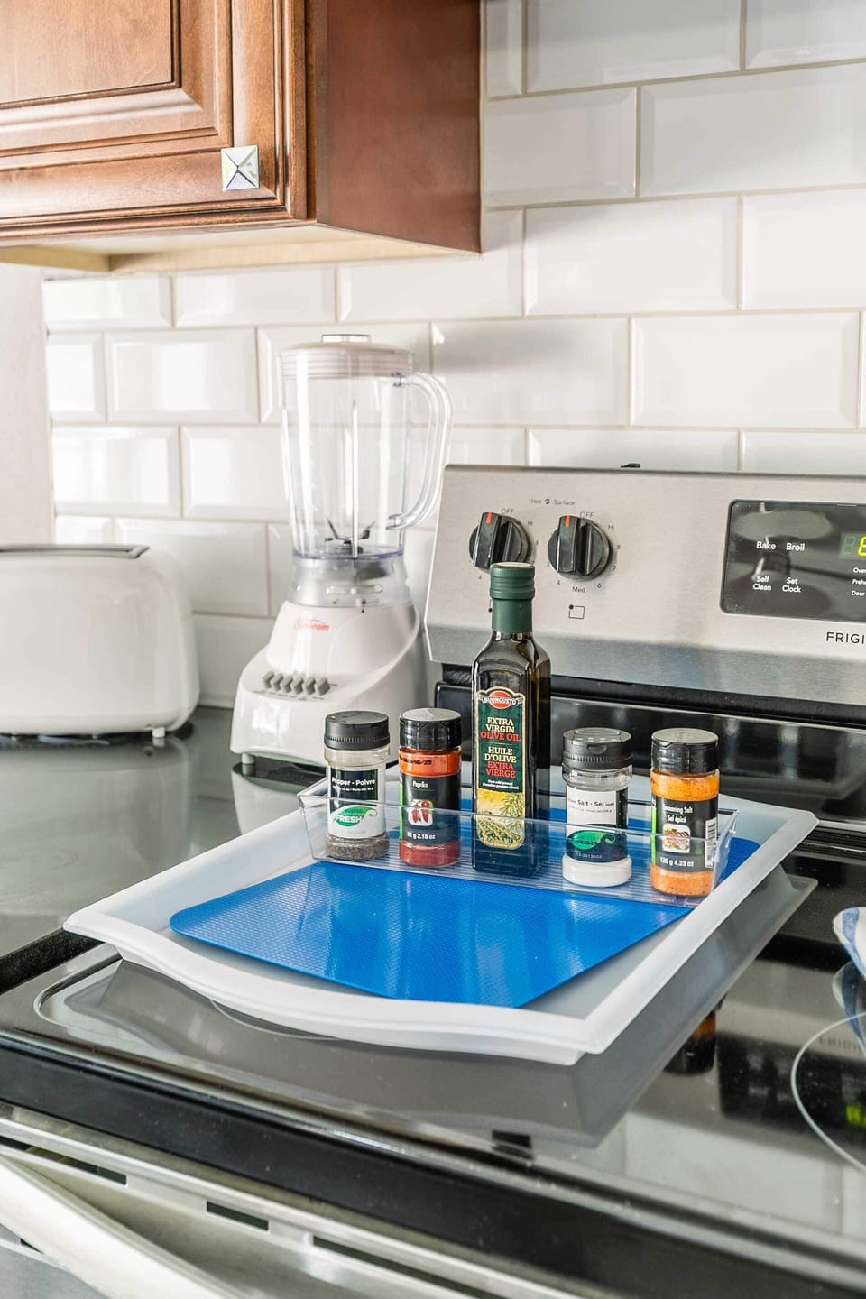 Fully Equipped Kitchen To Start Your Day