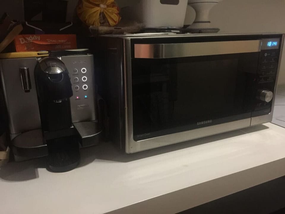 Microwave