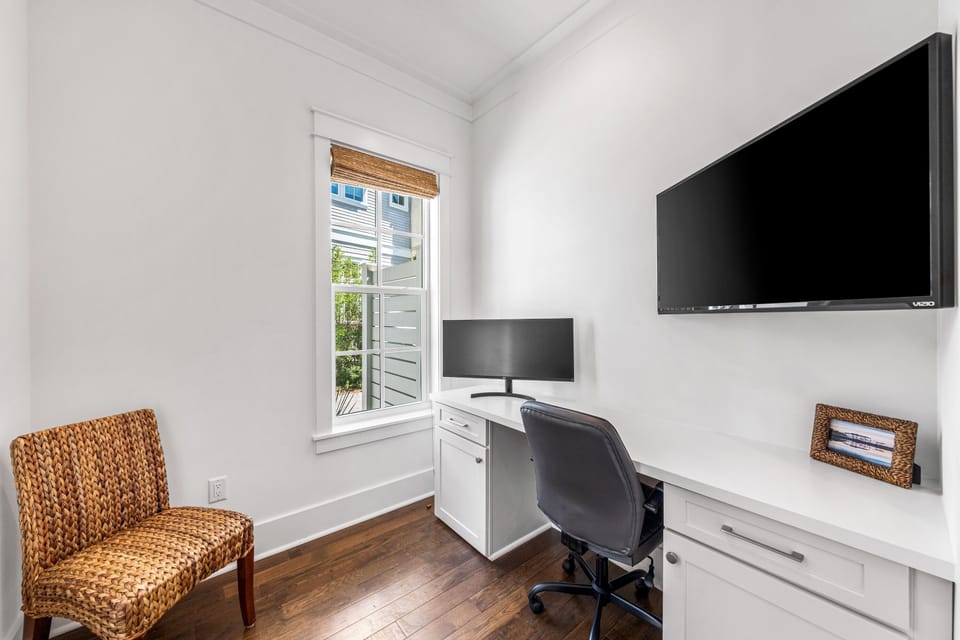 1st floor office