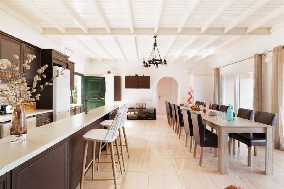 Villa Caribia Sea View image