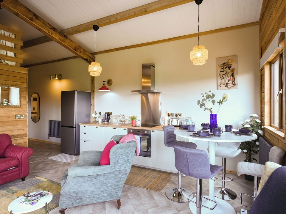 Open plan living space | Cowlas, Aberdovey