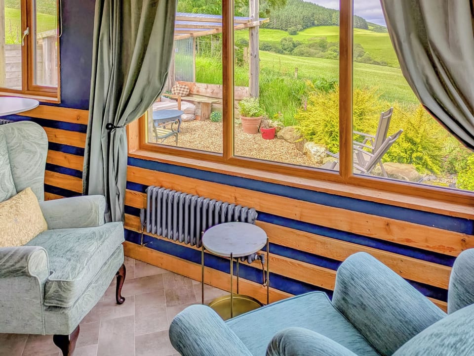 Living area | Cowlas, Aberdovey