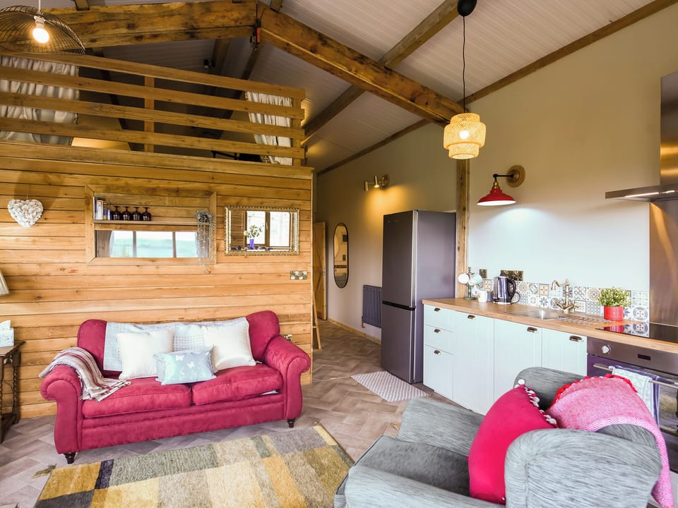 Open plan living space | Cowlas, Aberdovey