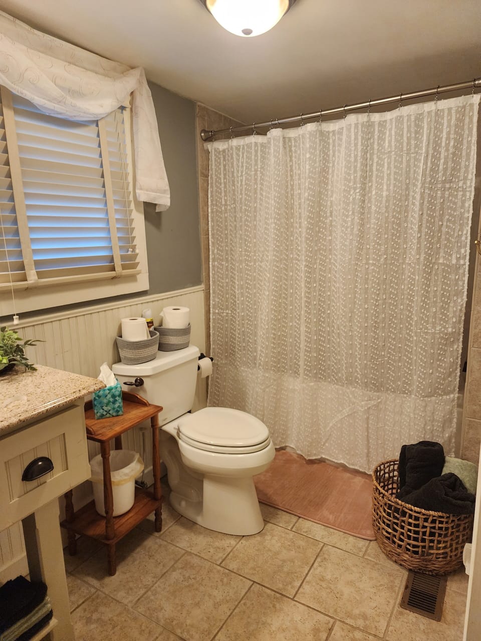 full bath