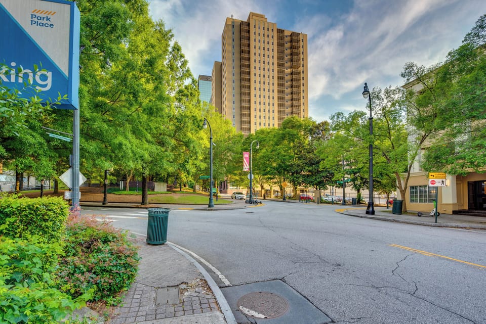 Parking | Paid Public Parking