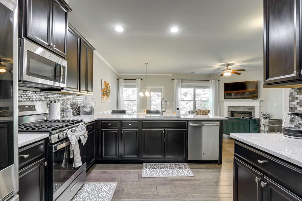 Private kitchen