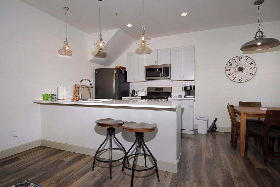 Kitchen/dining