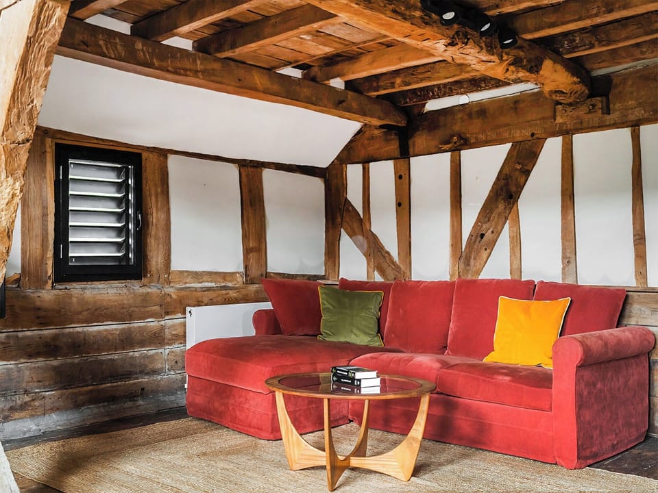 Summerhouse | Hayloft Barn, Whitney-on-Wye, near Hereford