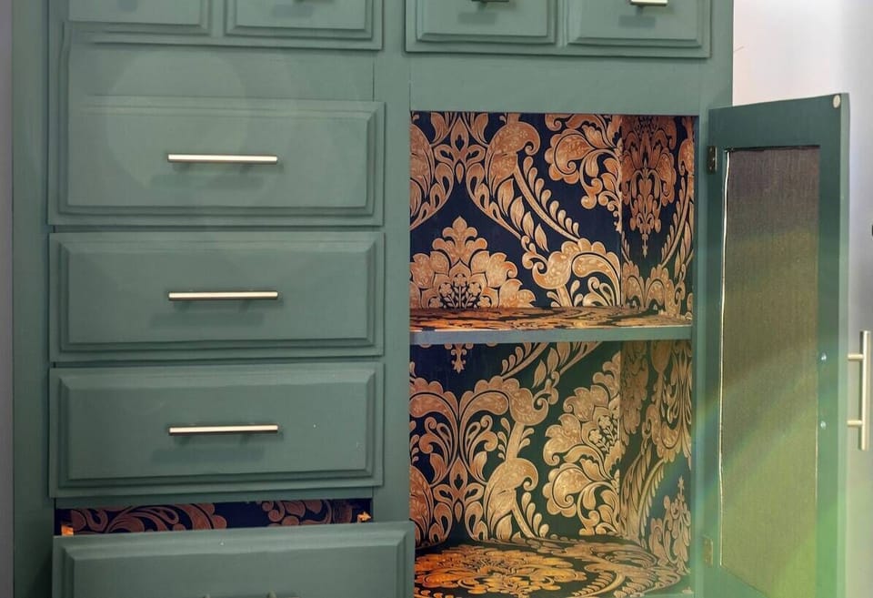 Interior detail