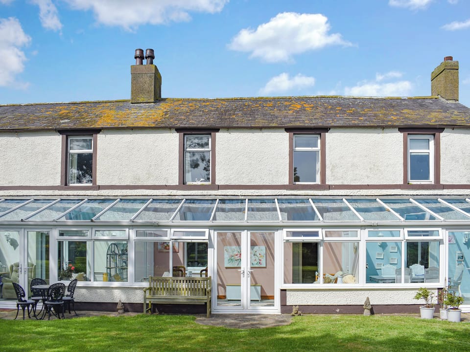 Exterior | The Stables, Beckfoor, near Silloth