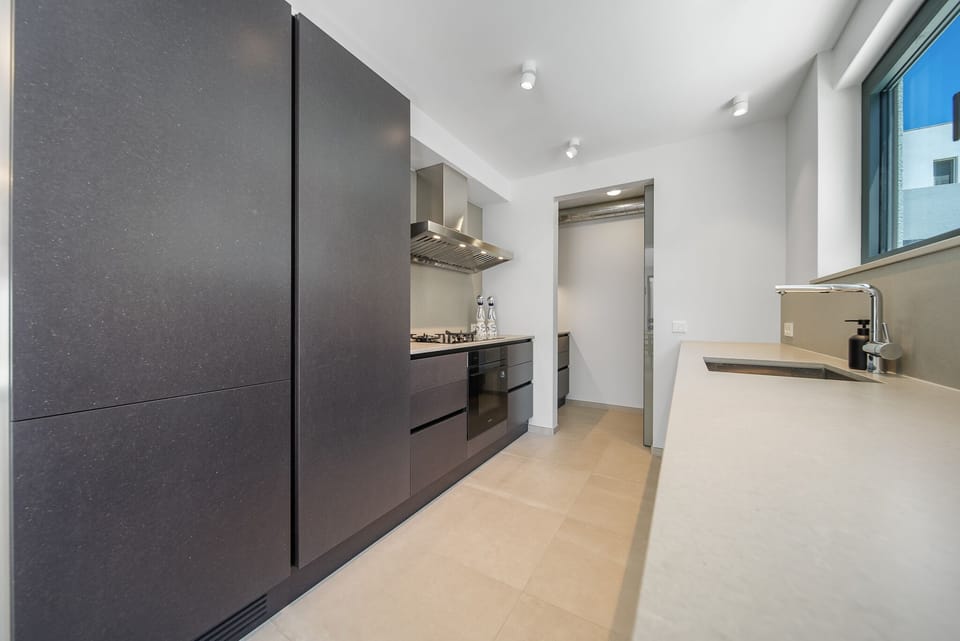 Kitchen - fridge 