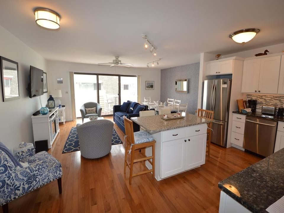 Open great room