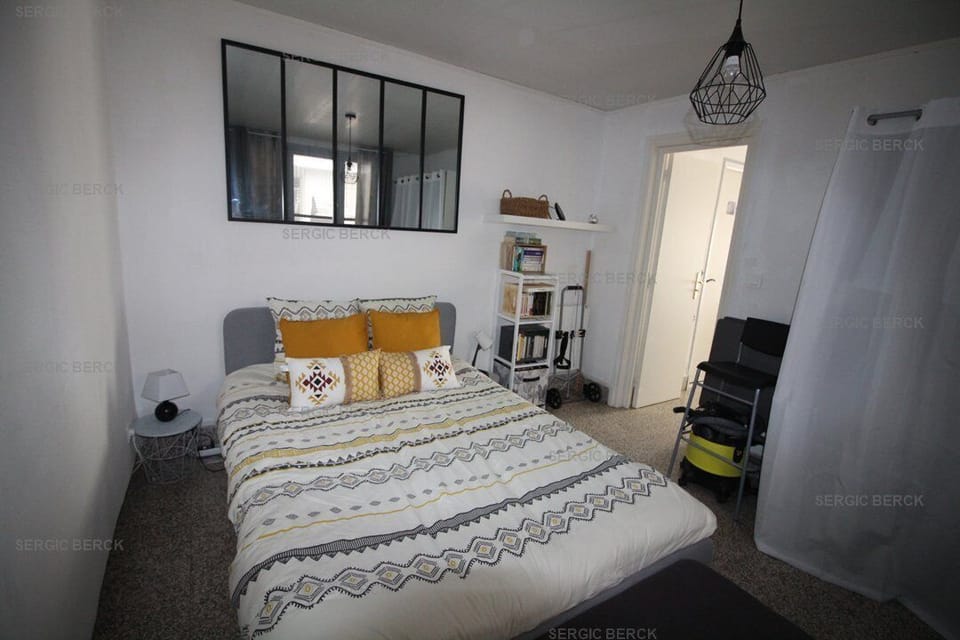 1 bedroom, free WiFi