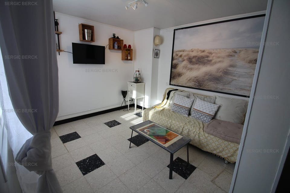 1 bedroom, free WiFi