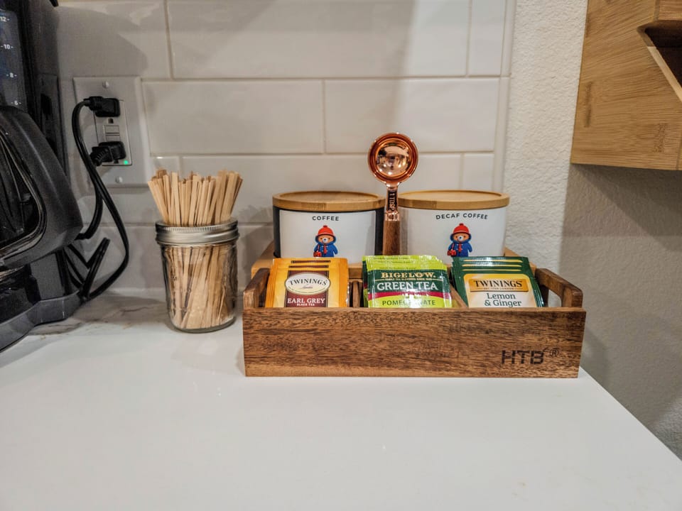 Food and drink