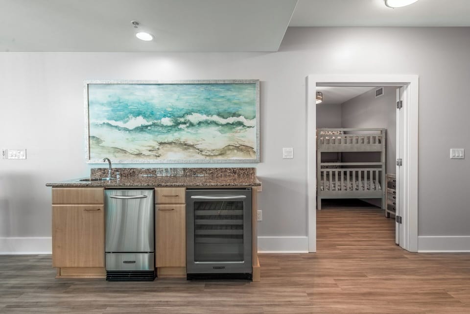 Caribe Resort D1215 Wet Bar