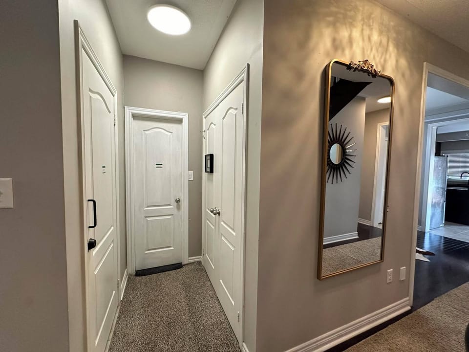 Washroom in the main floor