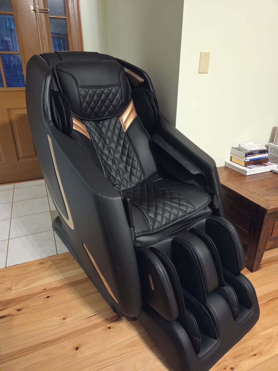 Massage chair-new for 2026!