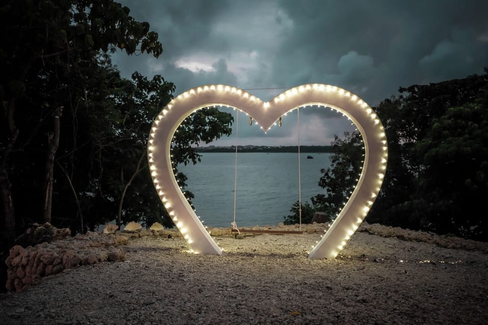 Heart Monument