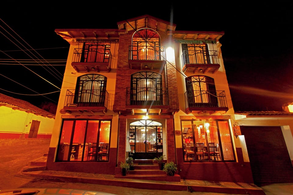 Exterior
