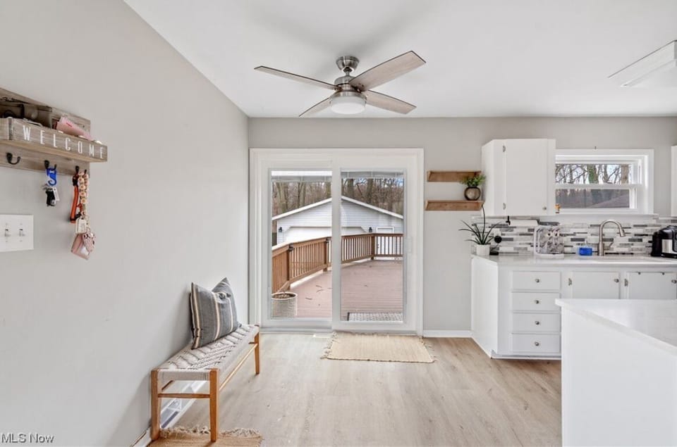 Light and airy