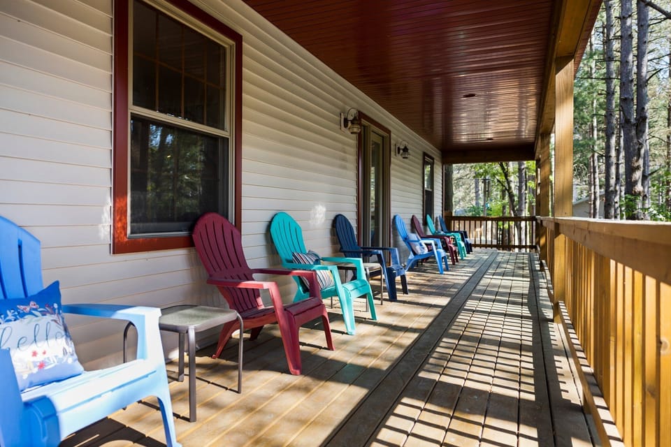 Front porch