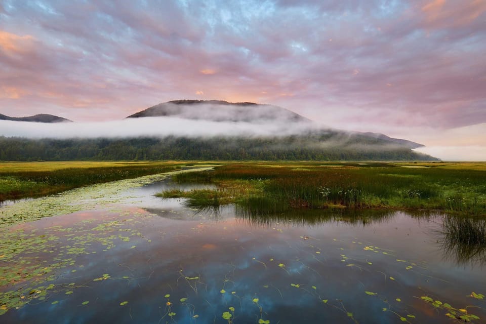 Lake Cerknica