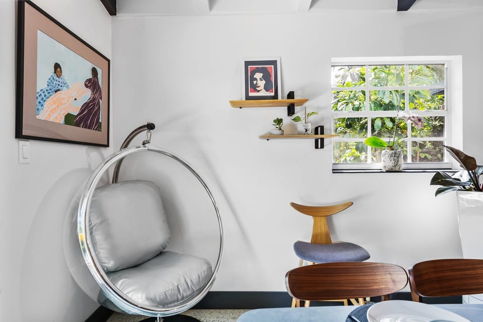 reading nook 