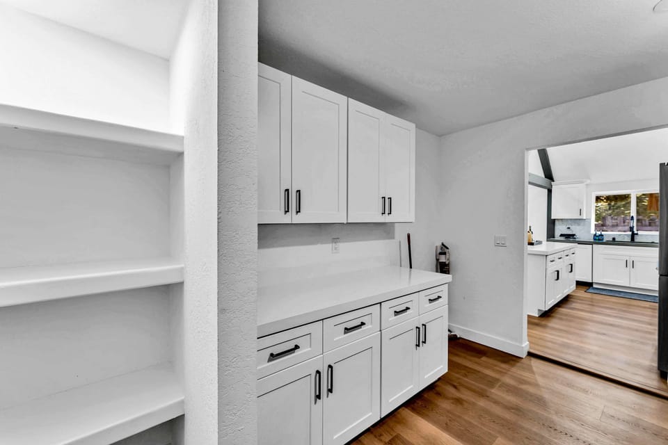 Laundry Area: In unit washer & dryer. 