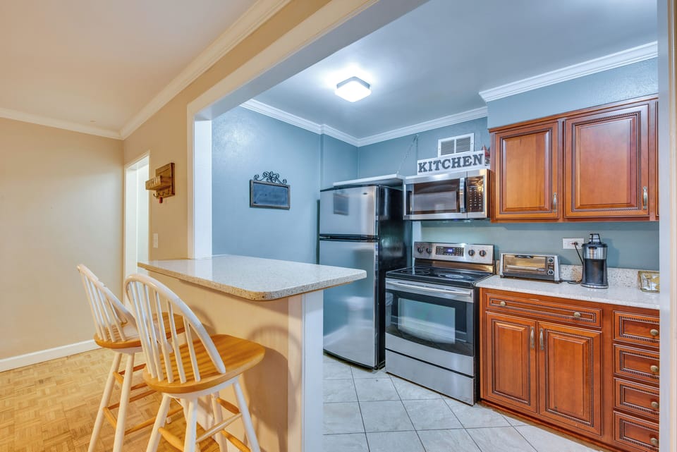 Kitchen | Cooking Basics | Coffee Maker | Toaster Oven