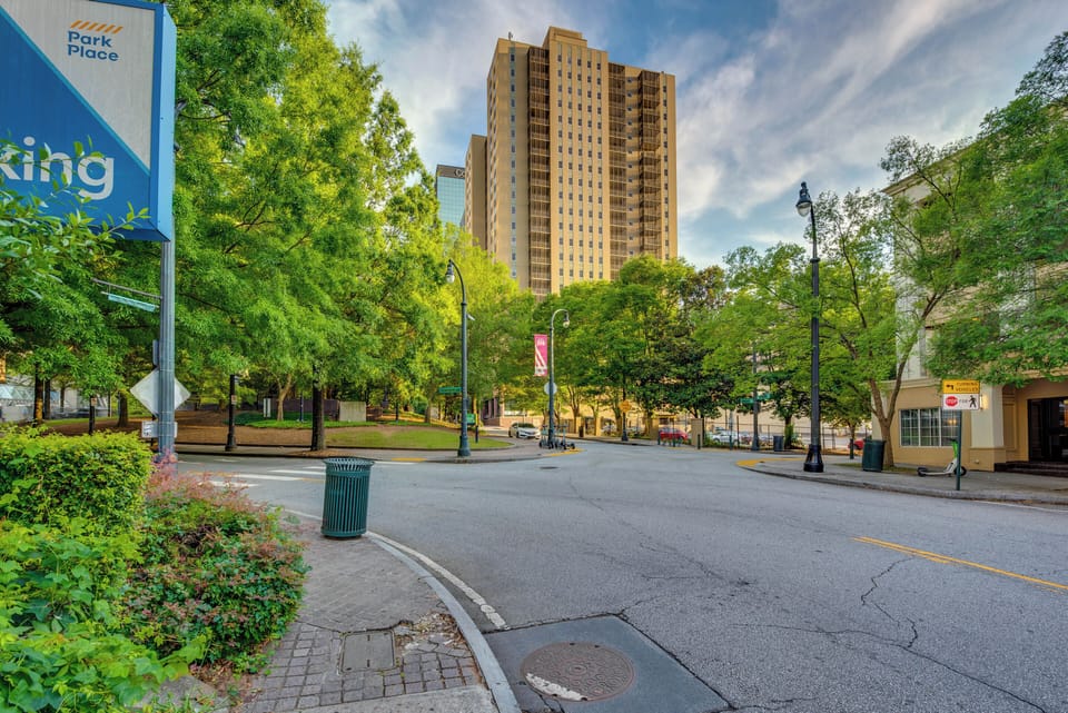 Parking | Paid Public Parking