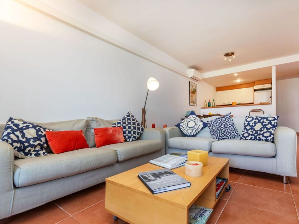 Furniture, Couch, Property, Table, Studio Couch, Interior Design, Orange, Wood, Living Room, Floor