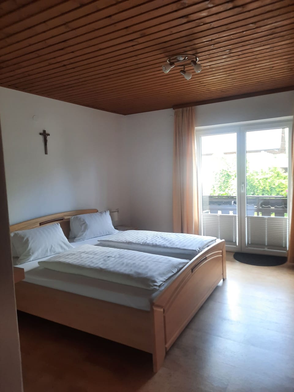 Double room 6 - Pension Marx zu Mayerhof Bed and Breakfast in Mondsee