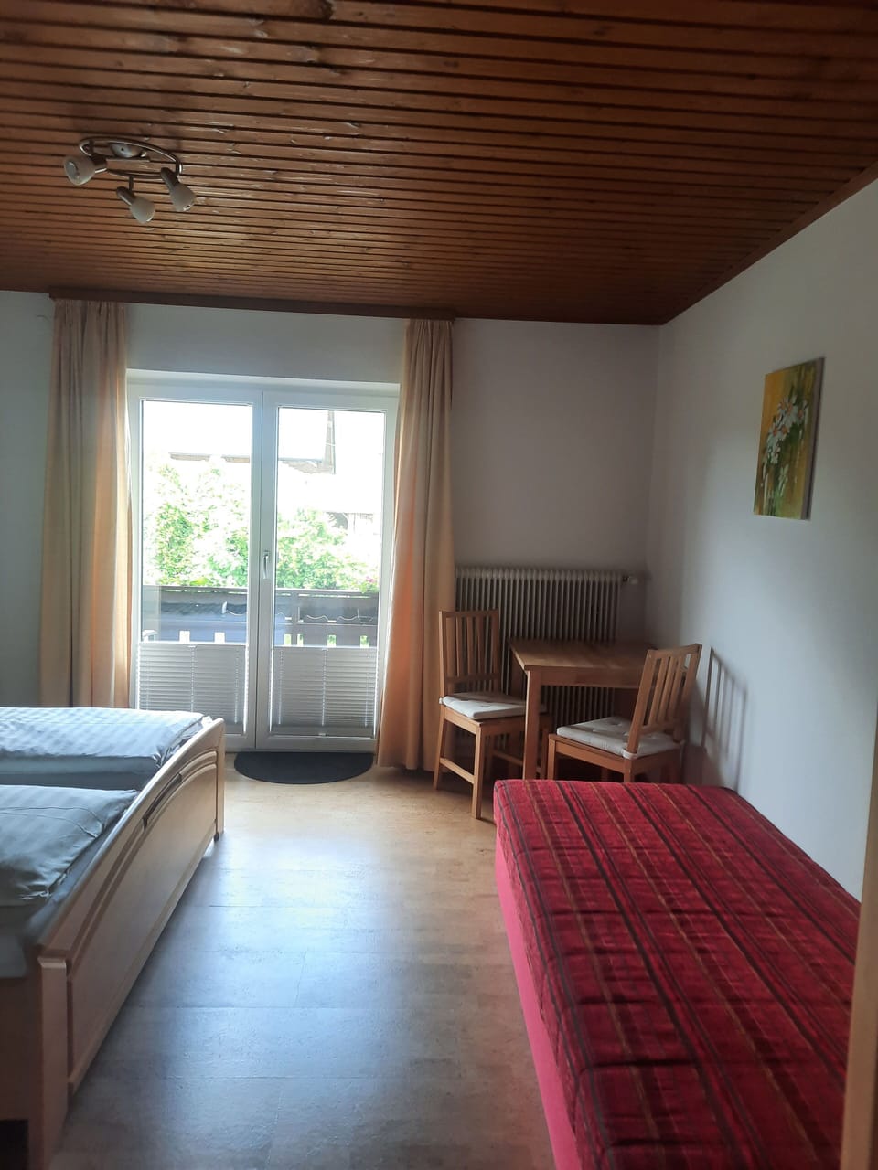 Doppelzimmer 7 - Pension Marx zu Mayerhof Bed and Breakfast in Mondsee