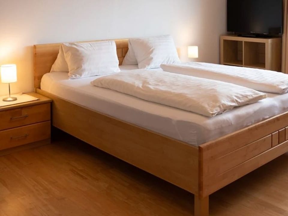 Double room 9 - Pension Marx zu Mayerhof Bed and Breakfast in Mondsee