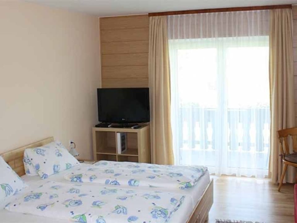 Doppelzimmer 5 - Pension Marx zu Mayerhof Bed and Breakfast in Mondsee