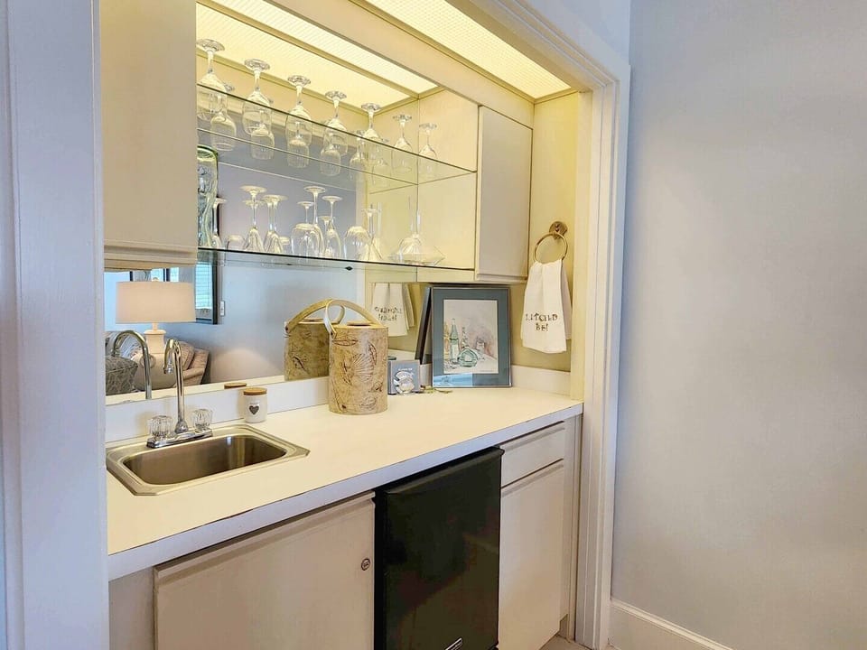 Wet Bar
