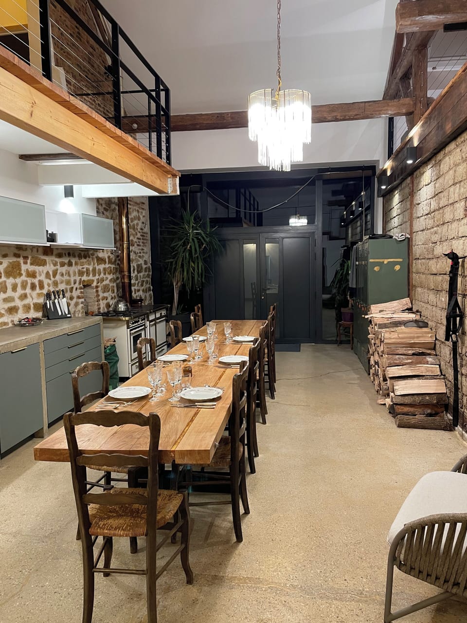 Dining