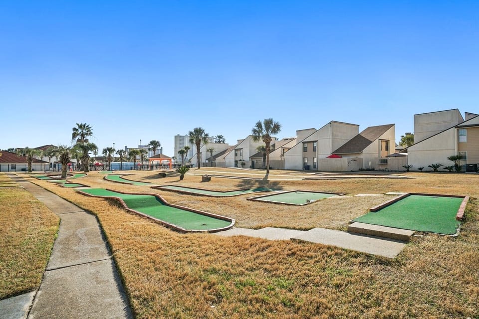 Putt-Putt On Site
