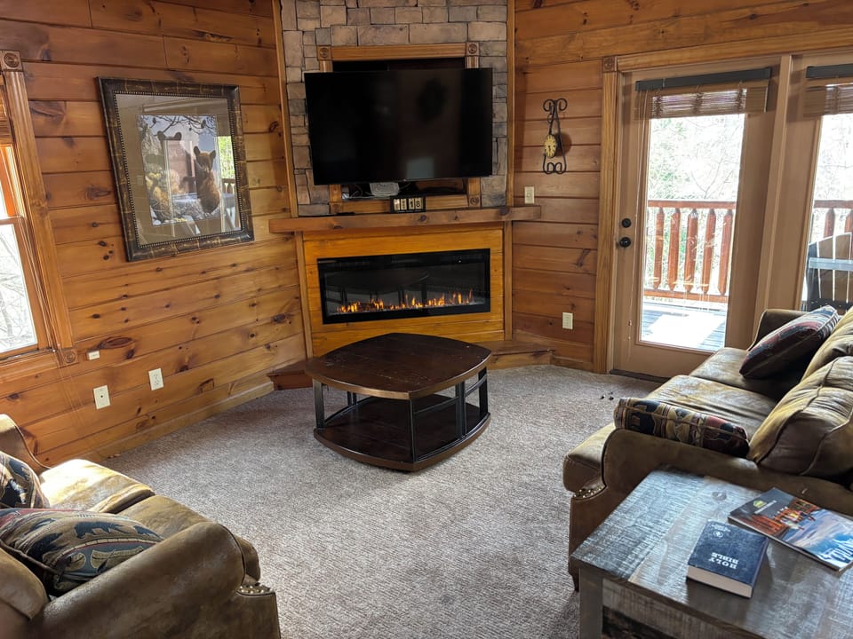 New Fireplace March 2026