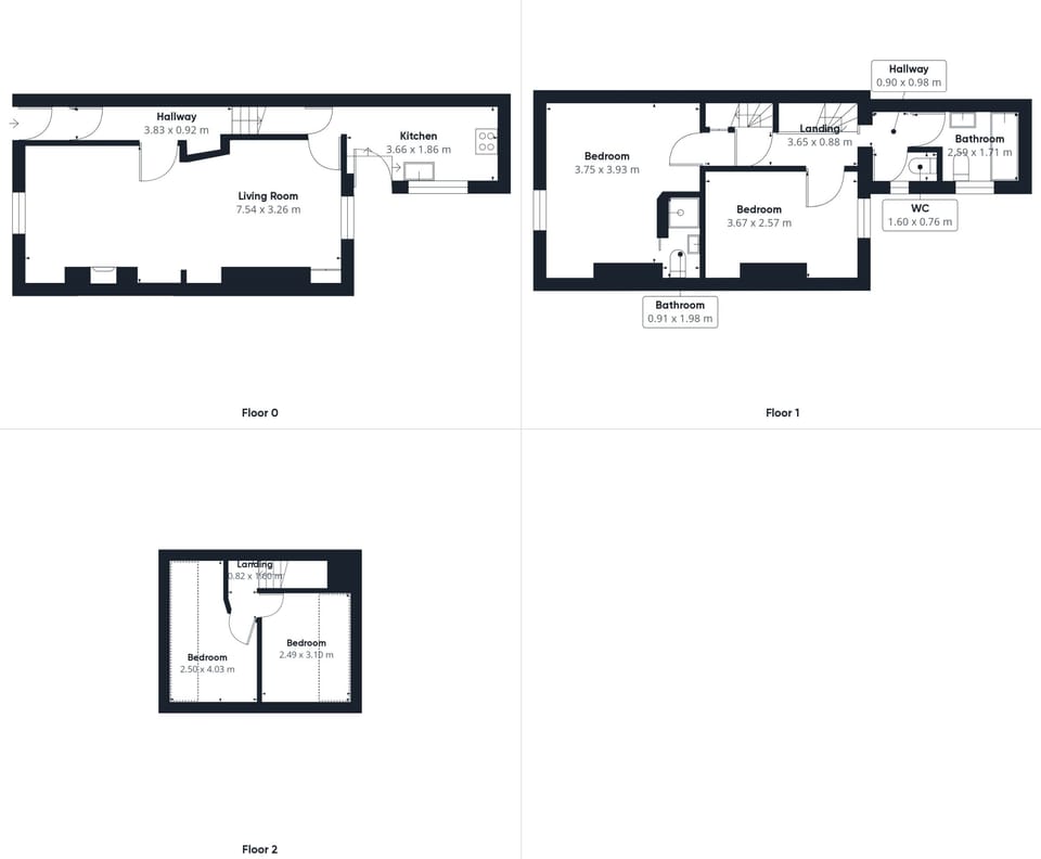 Sunstar, Whitby - Host & Stay