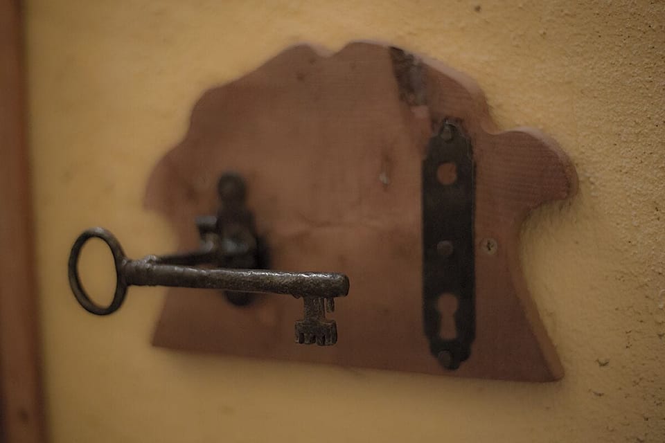 Interior detail