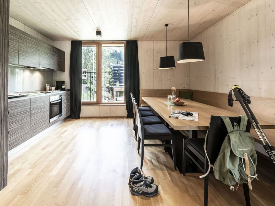 Table, Furniture, Building, Wood, Interior Design, Cabinetry, Chair, Desk, Flooring