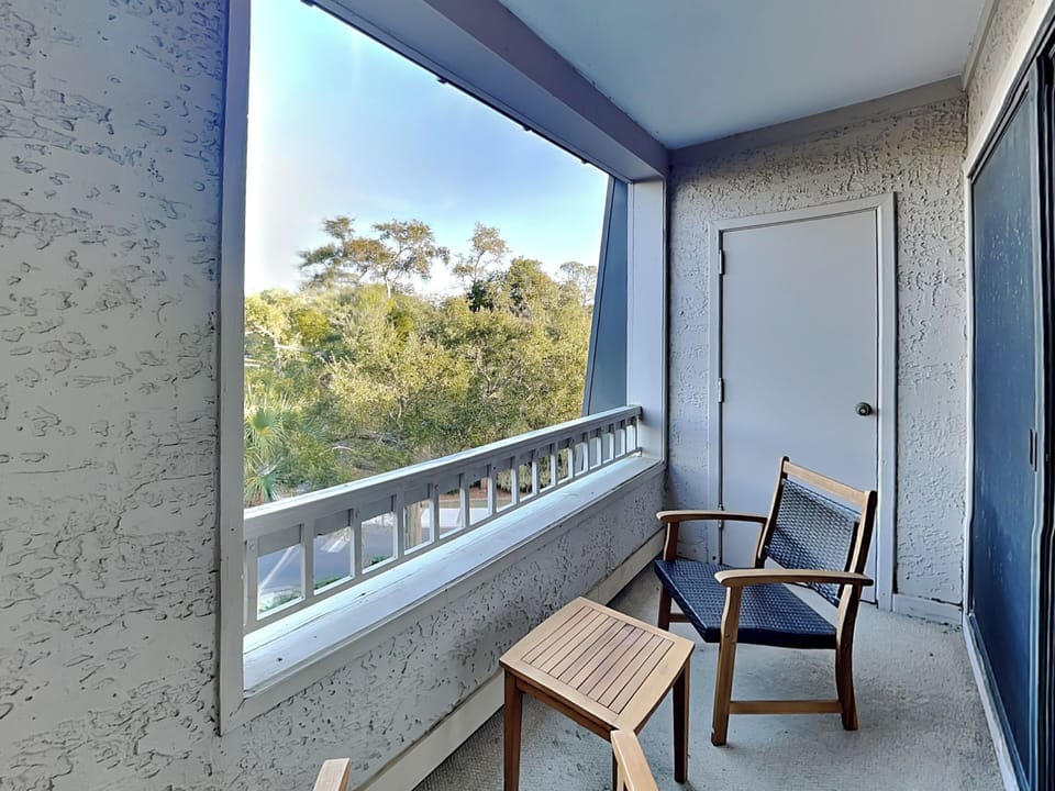 Private Balcony