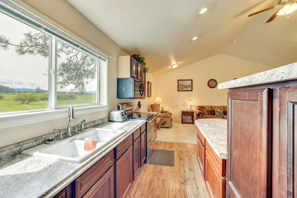 Private kitchen