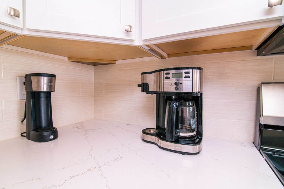 Keurig and Classic Coffee Makers