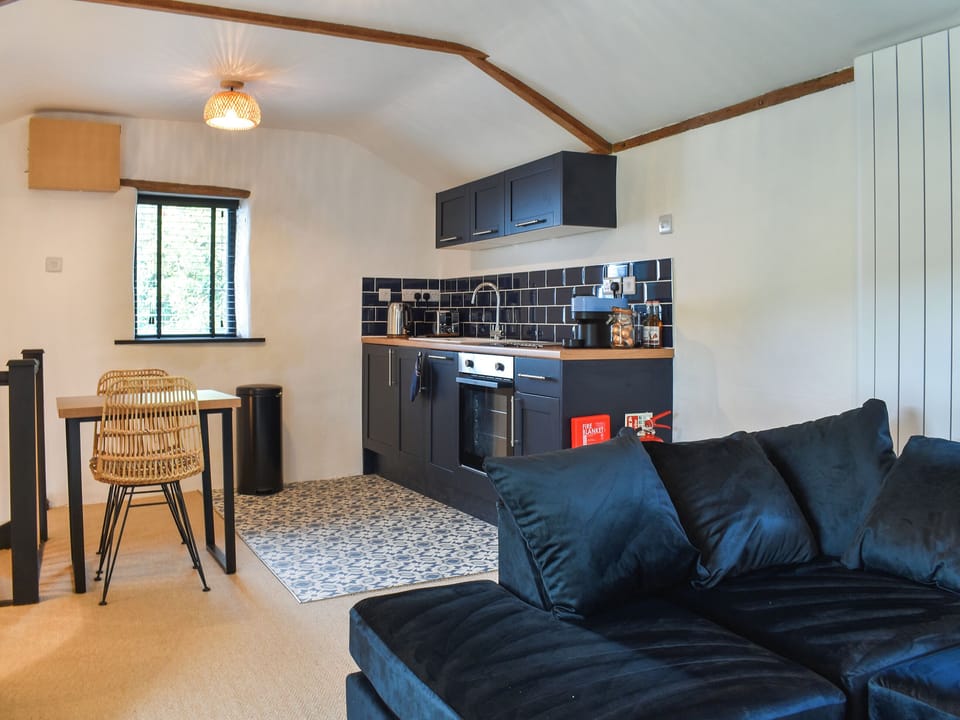 Open plan living space | The Snug, Combe Martin