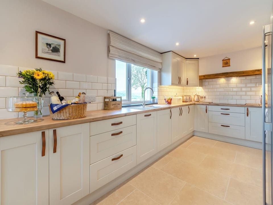 Kitchen | Llwyncelyn Farmhouse, Clynderwen